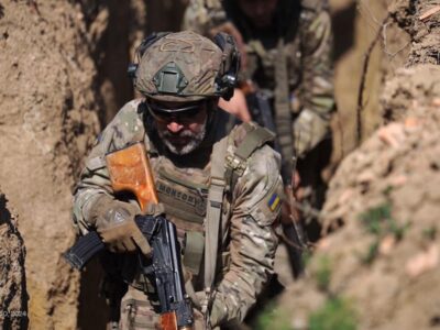 Еволюція ТрО: аналітик – про нацспротив як фактор неядерного стримування ворога  