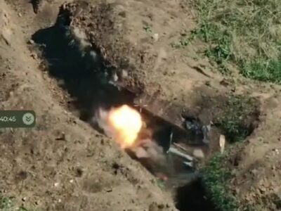 Наші мінометники та дронарі показали, як спільними діями утилізують ворожу піхоту