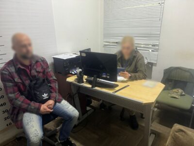 «Вдівця» з фальшивими документами виявили на угорському кордоні  