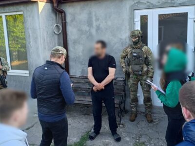 На Одещині ліквідували незаконний трансфер до Молдови