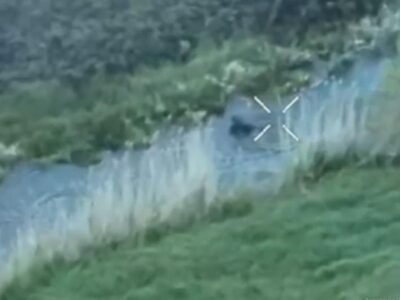 Сили оборони відбили ворожий штурм біля Вовчанська: окупант пішов на корм рибам  