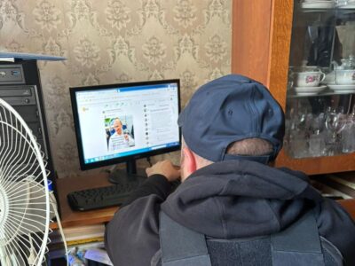 «русский вечен и русский дух неистребим»: на Харківщині викрили недоблогера з «одноклассников»