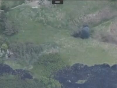 Наші воїни біля Вовчанська уразили ПТРК загарбників  