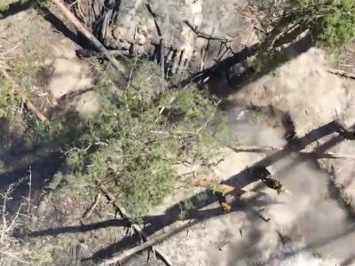 Heavy Shot на Лиманському напрямку: наші воїни розтрощили бліндаж окупантів  