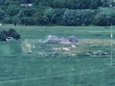 Сили оборони показали, як з мінометів «розносять» позиції окупантів  