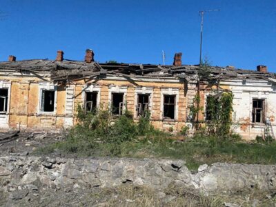 В ОВА розповіли про стан постраждалих дітей унаслідок обстрілу Харкова