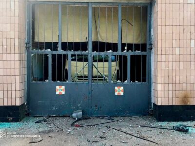 Армія рф обстріляла рятувальні підрозділи у двох областях