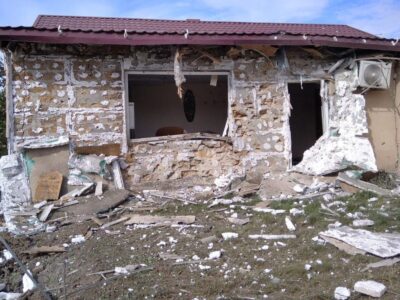 Потрощено 20 будинків: наслідки масованої атаки росіян по Станіславу