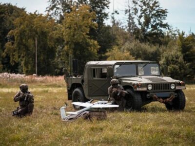 Тому що надійний: компанія Quantum Systems, що співпрацює з ЗСУ, представила новий БПЛА для дальніх польотів  