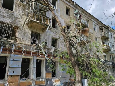У Херсоні зросла кількість постраждалих унаслідок ворожого авіаудару