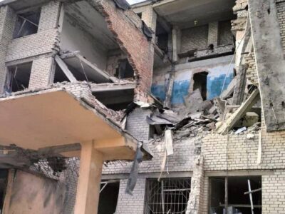 Ворог атакував Запоріжжя авіабомбами: поранено троє людей