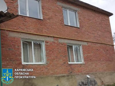 Окупанти вдарили з артилерії по Харківщині: розтрощили магазин та пошкодили будинки