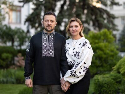 Президент: Вишиванка стала неформальним одностроєм усіх, хто відстоює право на ідентичність  