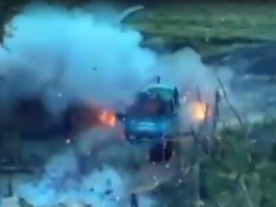 Воїни Князівської бригади знищили ворожий «Солнцепьок» — Надія Замрига  