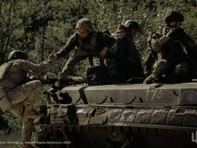 Генштаб ЗСУ: половина всіх боєзіткнень — на Куп’янському та Покровському напрямках  