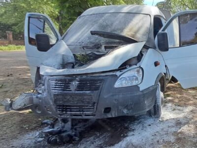 Армія рф протягом доби 20 разів атакувала Нікопольщину з артилерії та ударними дронами