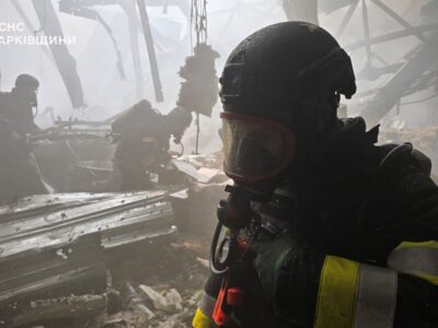 Ракетний удар рф по Харкову: 7 загиблих і 16 поранених  