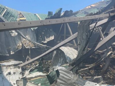 Війська рф обстріляли об’єкти Укрзалізниці на Харківщині, є поранені  