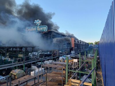 Ворожий удар по Харкову: кількість загиблих і поранених зросла  