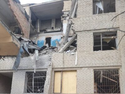 Окупанти майже 300 разів ударили по Запорізькій області  