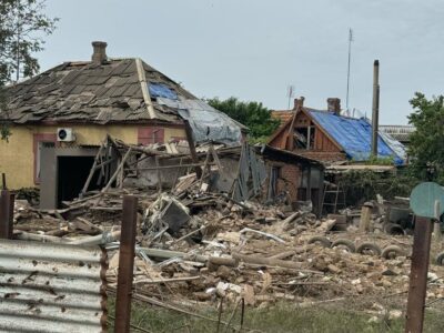 Окупанти 379 разів ударили по Запорізькій області, є руйнування  
