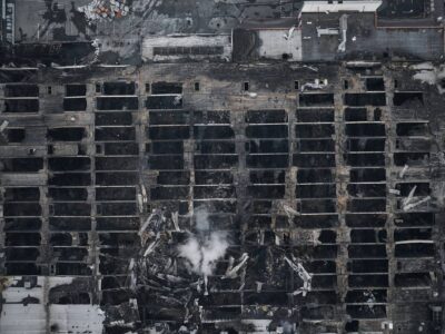 Президент: Нам потрібна політична рішучість, постачання надійних систем ППО та постійний тиск на росію  