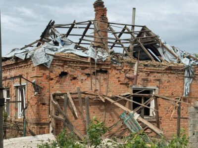 Окупанти 372 рази вдарили по Запорізькій області  