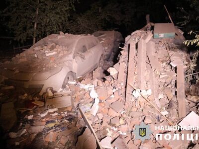 У Харкові збільшилась кількість загиблих та постраждалих унаслідок ракетного удару  