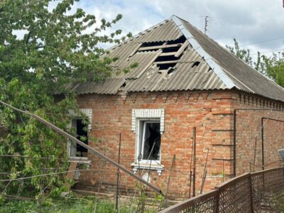 Ворог 20 разів за день атакував Нікопольщину артилерією і дронами, є руйнування  