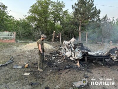 На Донеччині російські окупанти вбили 12-річну дівчинку та жінку  