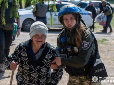 З прикордоння Харківщини евакуювали понад 1700 цивільних  