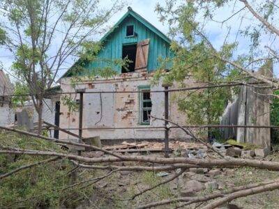 По Нікопольщині російська армія вдарила 17 разів  