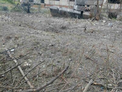 Впродовж доби окупанти 412 разів ударили по Запорізькій області  