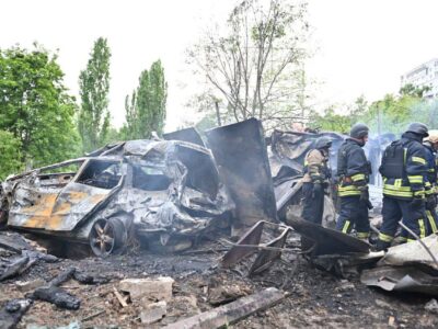 Противник продовжує обстріли Харківщини: є поранені та загибла  