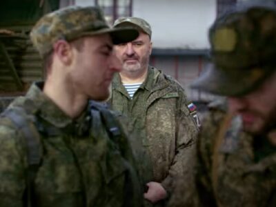 Ворожий піхотинець з Луганщини здався в полон і розповів про масову мобілізацію в окупації  