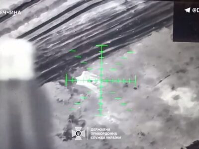 Український Vampire знищив прихований російський «зоопарк-1»  