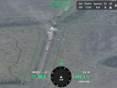 Головнокомандувач ЗСУ показав відео, де українські воїни майстерно нищать росіян  