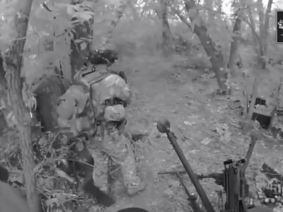 Українські воїни вдалим нальотом знищили 11 окупантів та трьох взяли в полон на Харківщині  