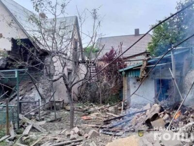 На півдні ворог скинув з дронів 335 осколкових боєприпасів  