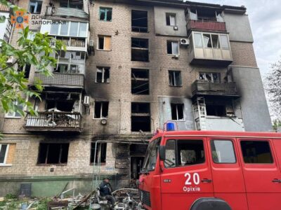 Ворог застосував 182 FPV-дрони по прифронтових територіях півдня  