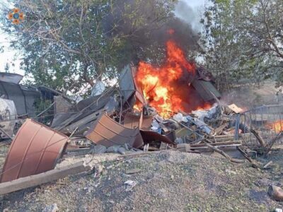 Ворог застосував понад 700 дронів та БПЛА на півдні  