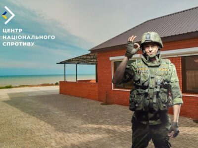 Колаборанти розпродують Азовське узбережжя так званим російським інвесторам