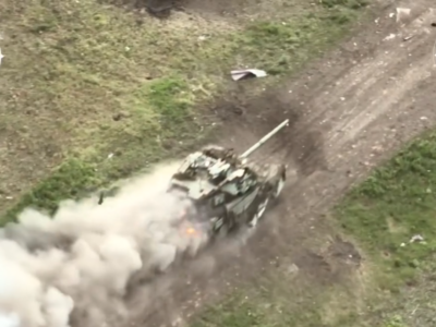 Три танки, БМП і МТЛБ спалено — черговий штурм росіян відбито    