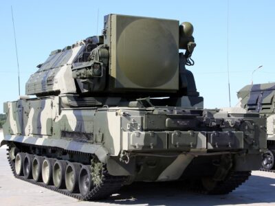 Сили оборони знищили на півдні ЗРК «Тор-М2» і три гармати  