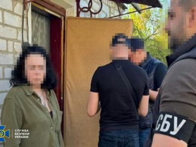 Агентці рф, яка наводила російські ракети на Житомирщину, загрожує довічне ув’язнення