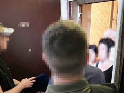 У Кривому Розі затримали зрадницю, яка допомагала окупантам захопити Авдіївку