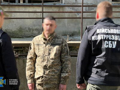 Ексохоронець російської катівні ховався у ЗСУ: йому загрожує 15 років тюрми