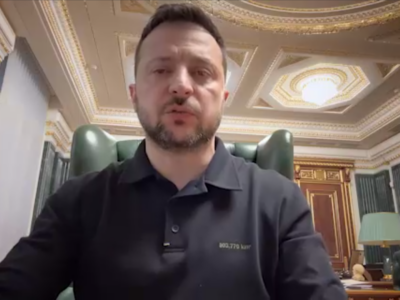 Володимир Зеленський: Покровський та інші донецькі напрямки залишаються надзвичайно складними  