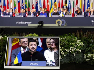Спільне комюніке про основи миру: повний текст  