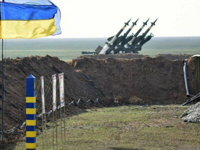 «Ключом для захисту нашої країни — є ефективна ППО, РЕБ та бойова авіація» — Володимир Зеленський